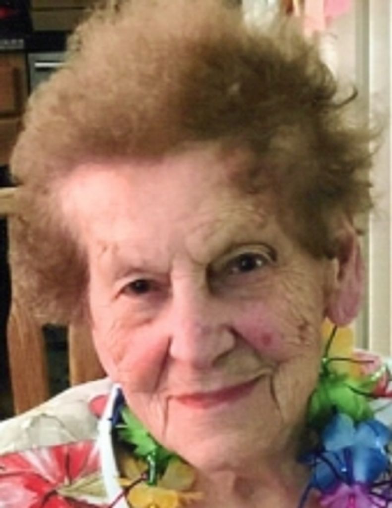 Mary Robertson