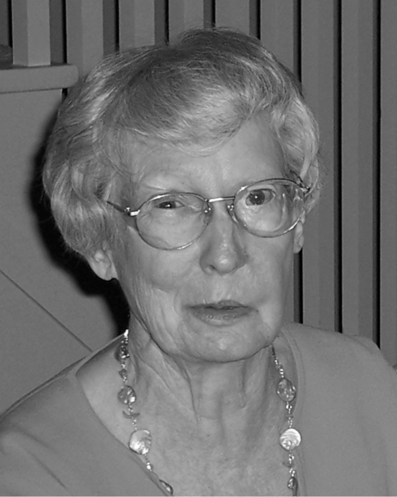 Mary Percival Maxwell