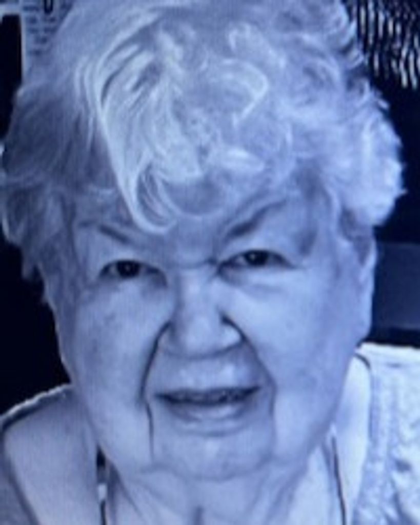 Norma Ruth Johnson