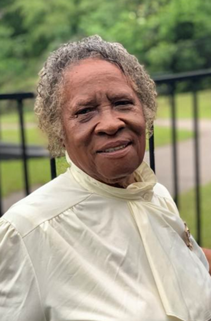 Virginia Gethers Reid Profile Photo