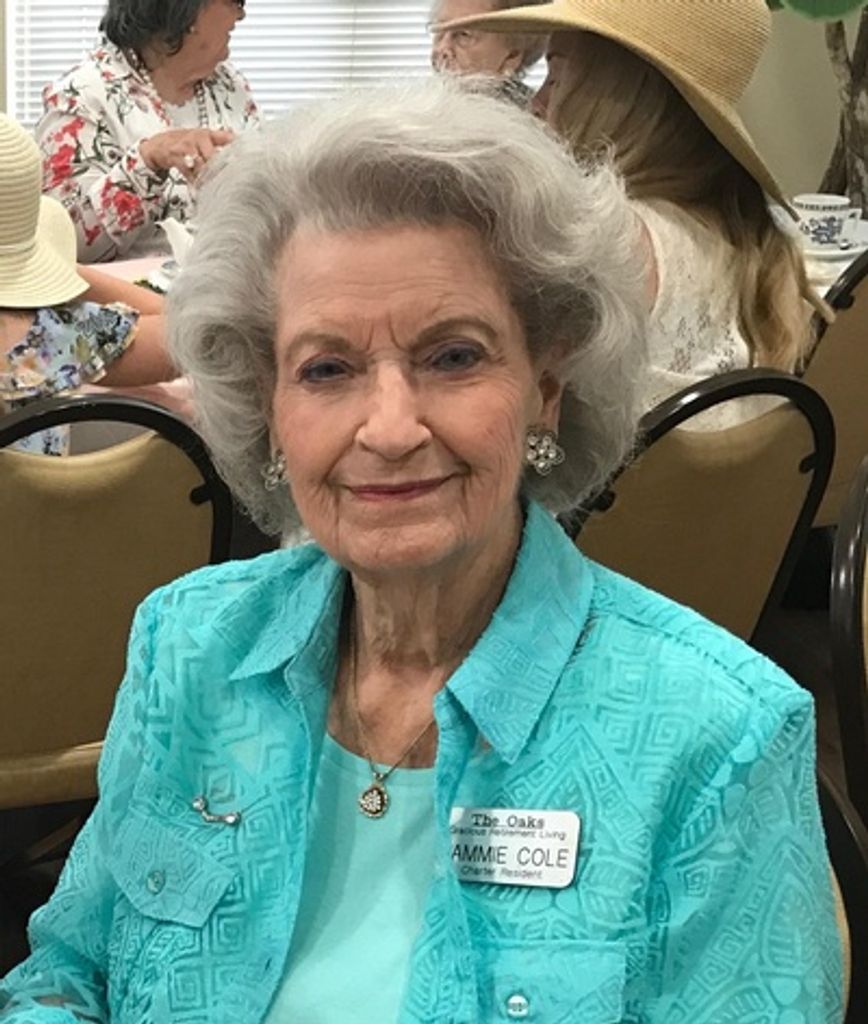 Sammie Jo Cole Profile Photo