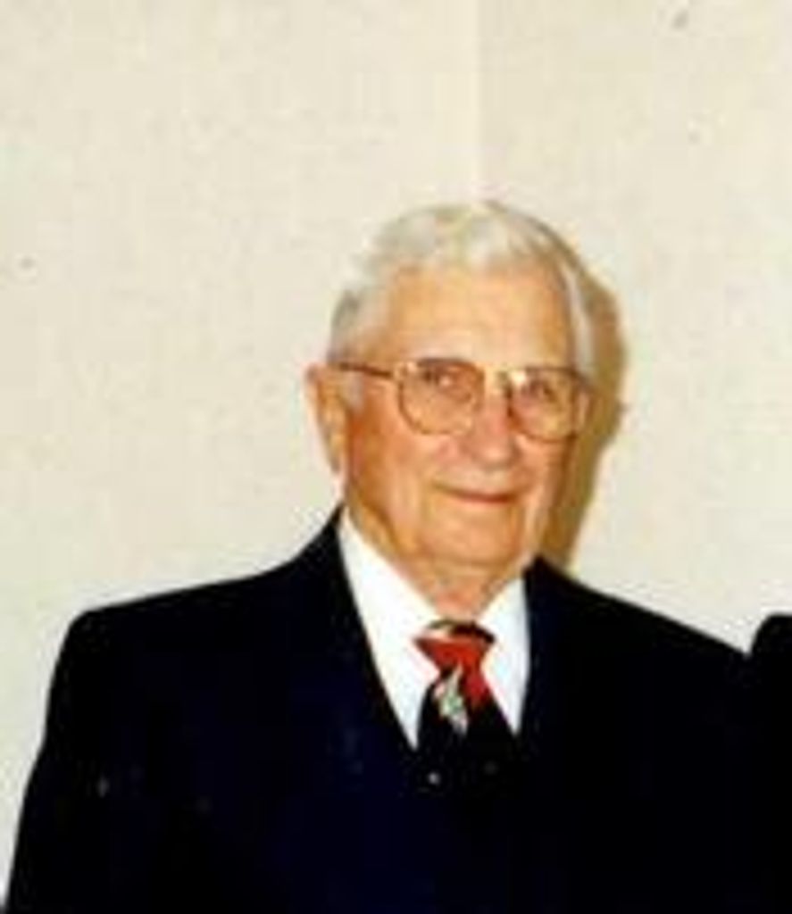 Ira Donald Blystone
