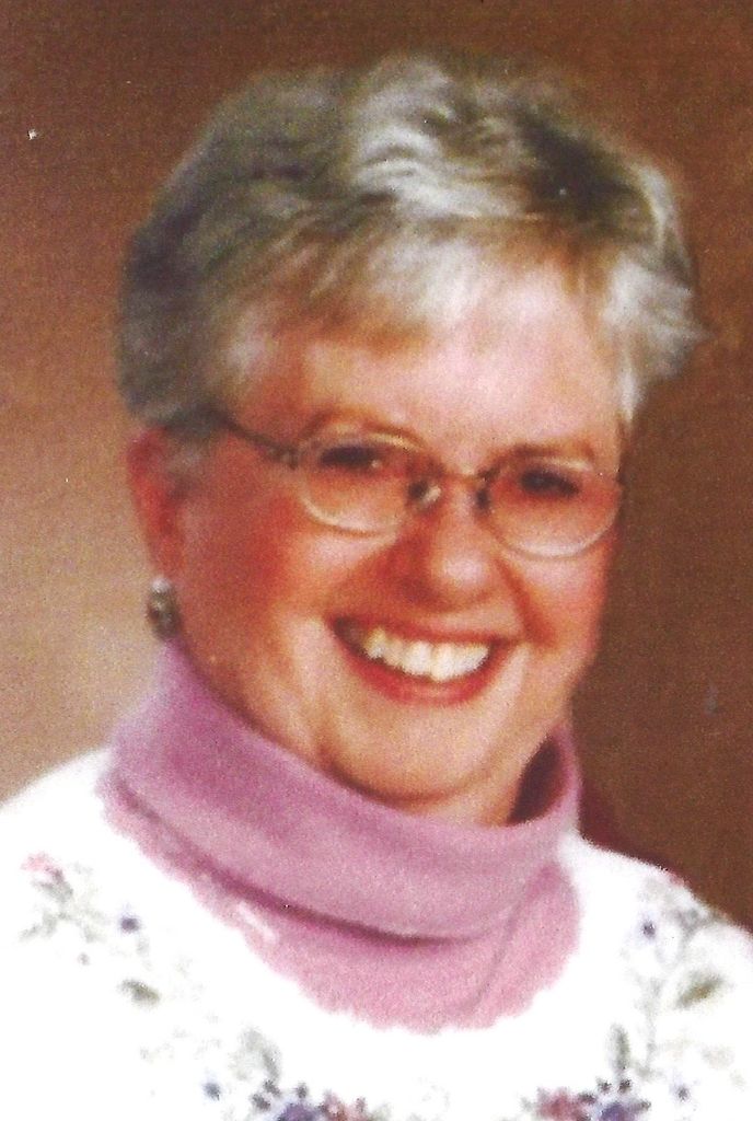 Patricia Christine Hahn Blair Profile Photo