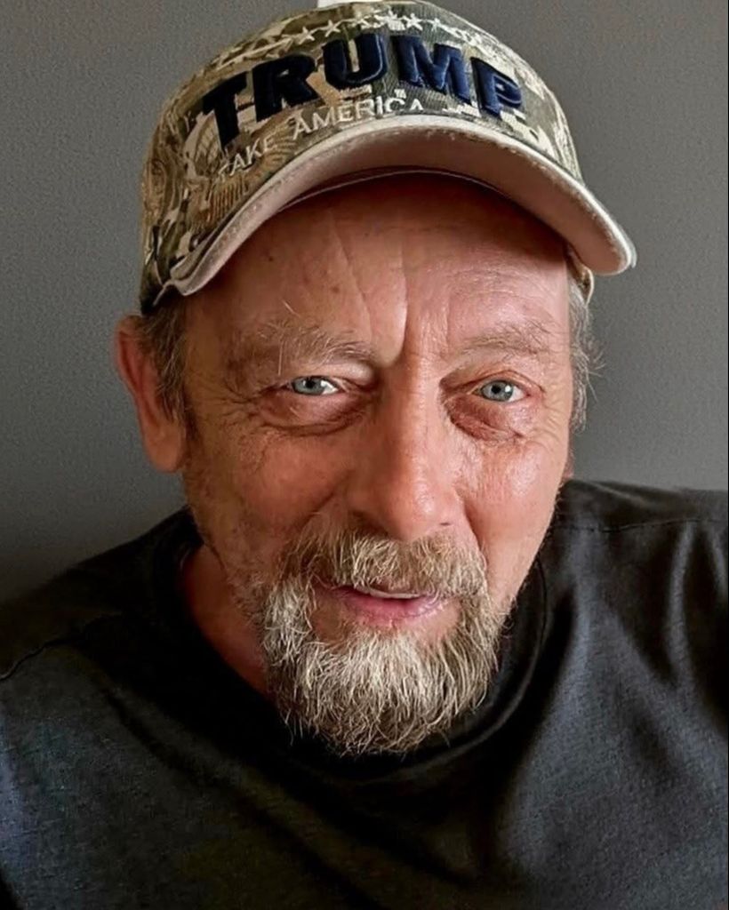Robert Lee Hargett, Jr.