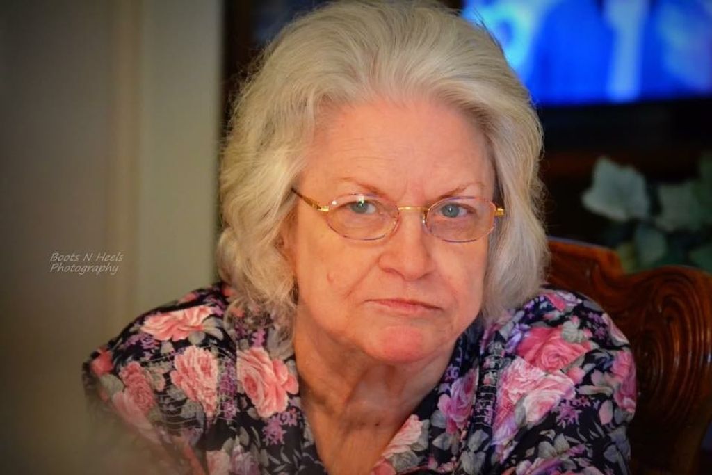 Mary Ellen Smith