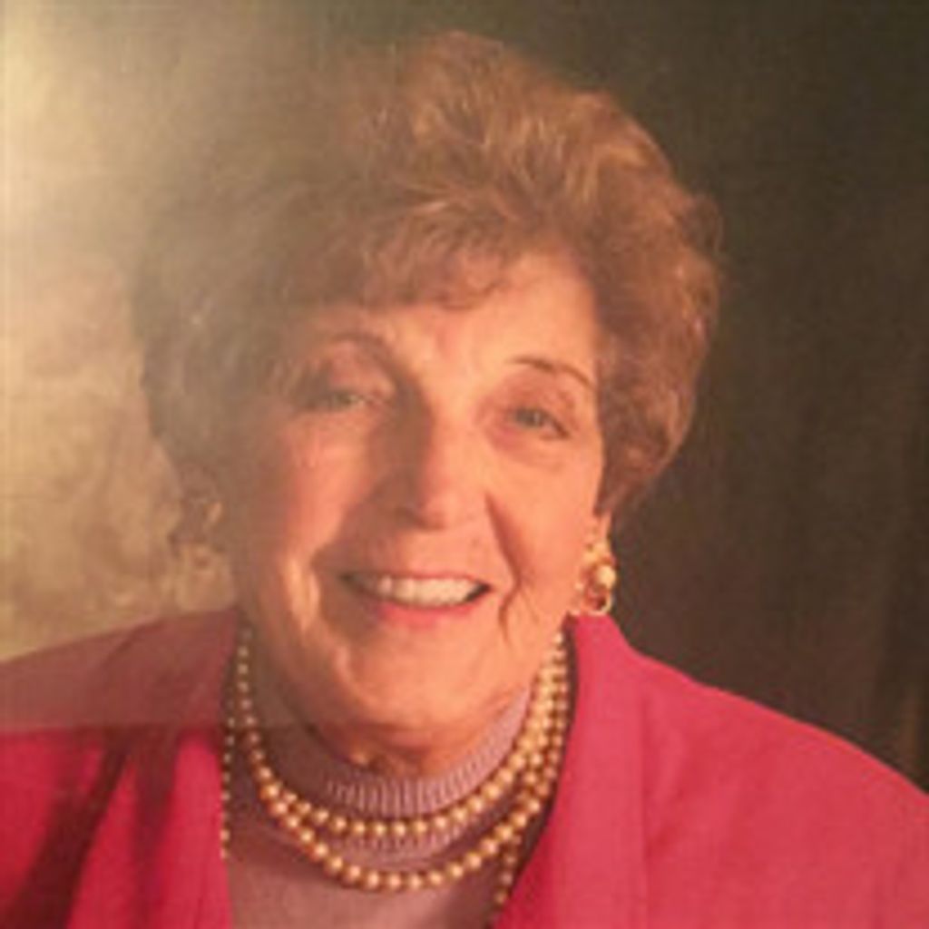 Dorothy B. McAuley