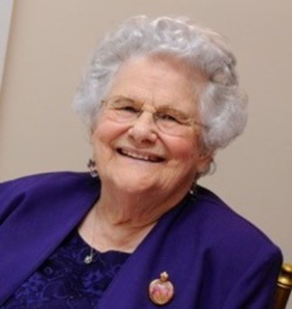 Geraldine "Gerrie" Louise Roberts Wellhousen Porter Profile Photo