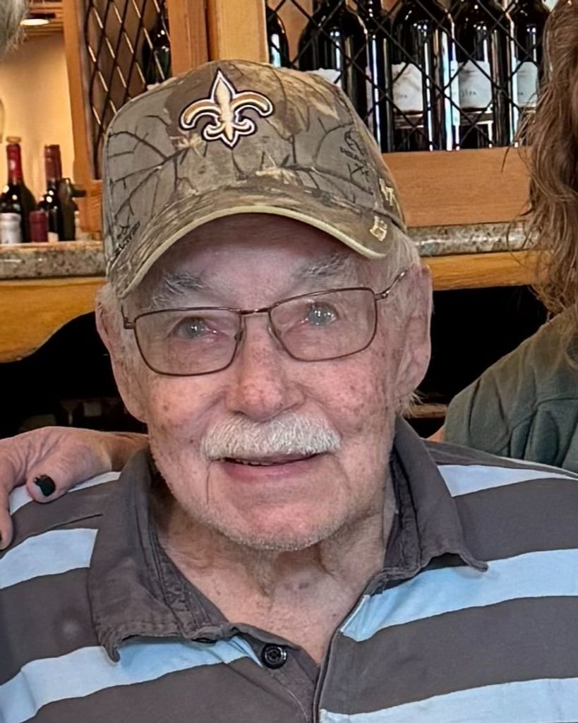 Gaylord Merlin "Pops" Johnson
