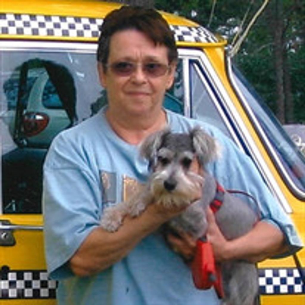 Belle P. Liska