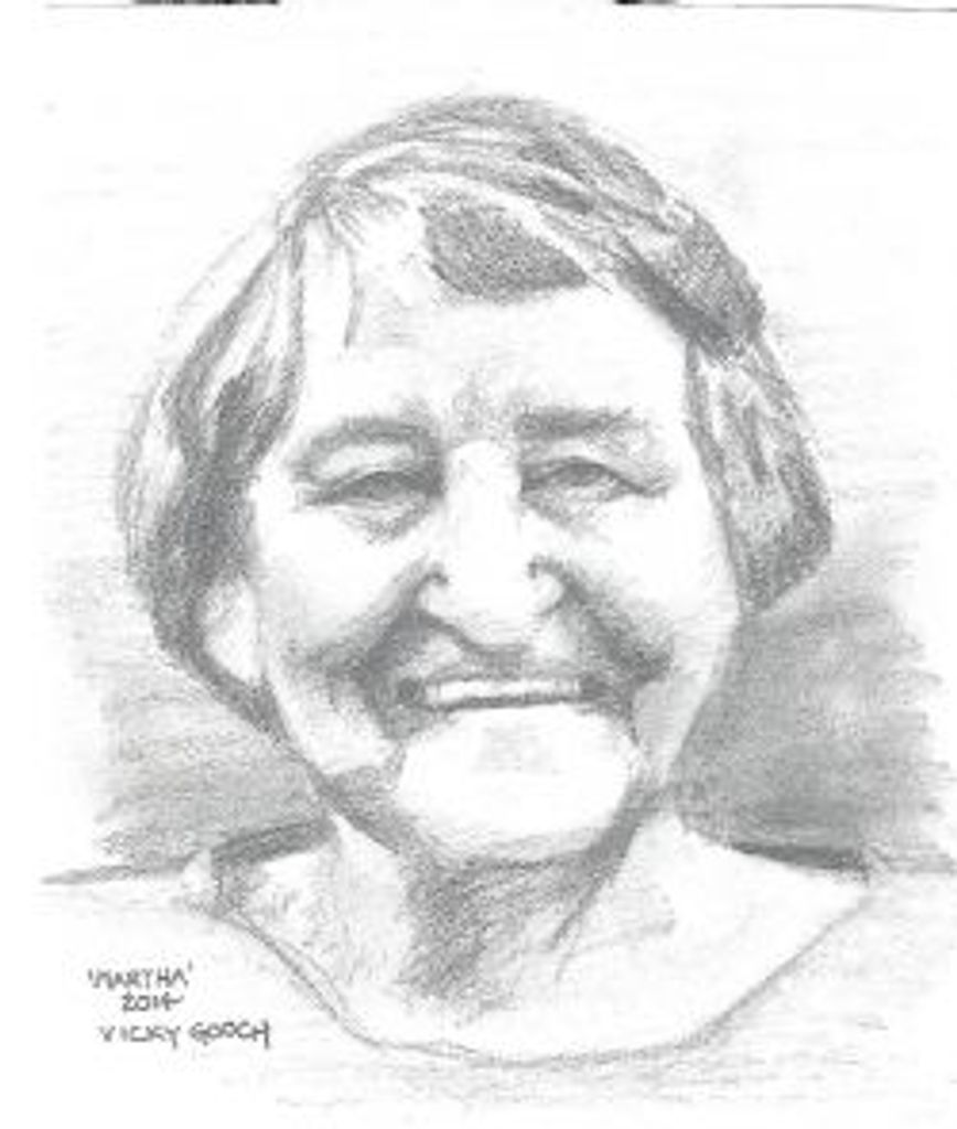 Martha Mae Walker Profile Photo
