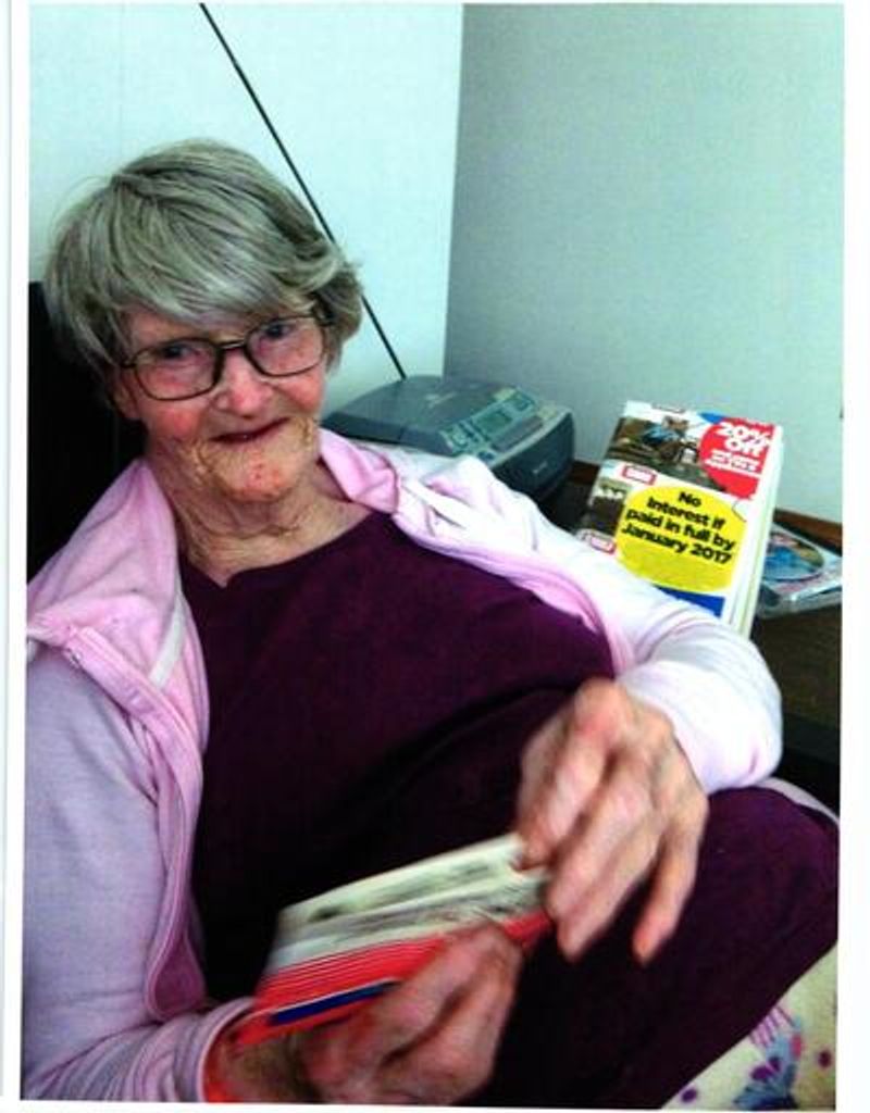 Orlie Elizabeth Burdette Profile Photo