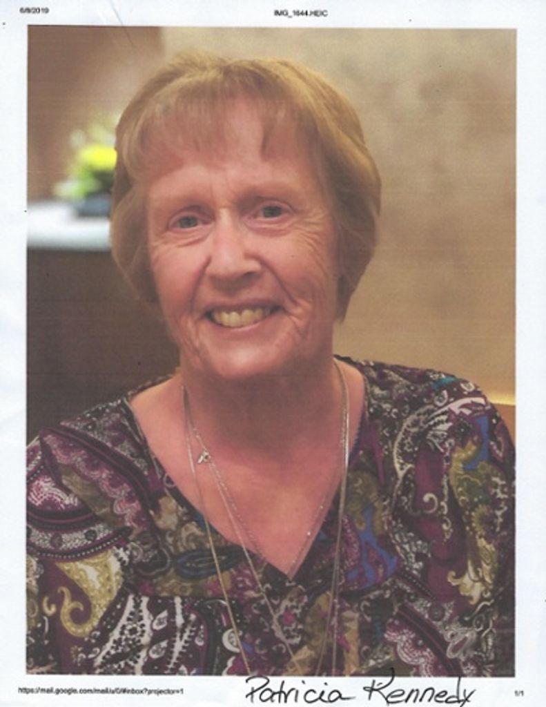 Patricia E. Kennedy Profile Photo