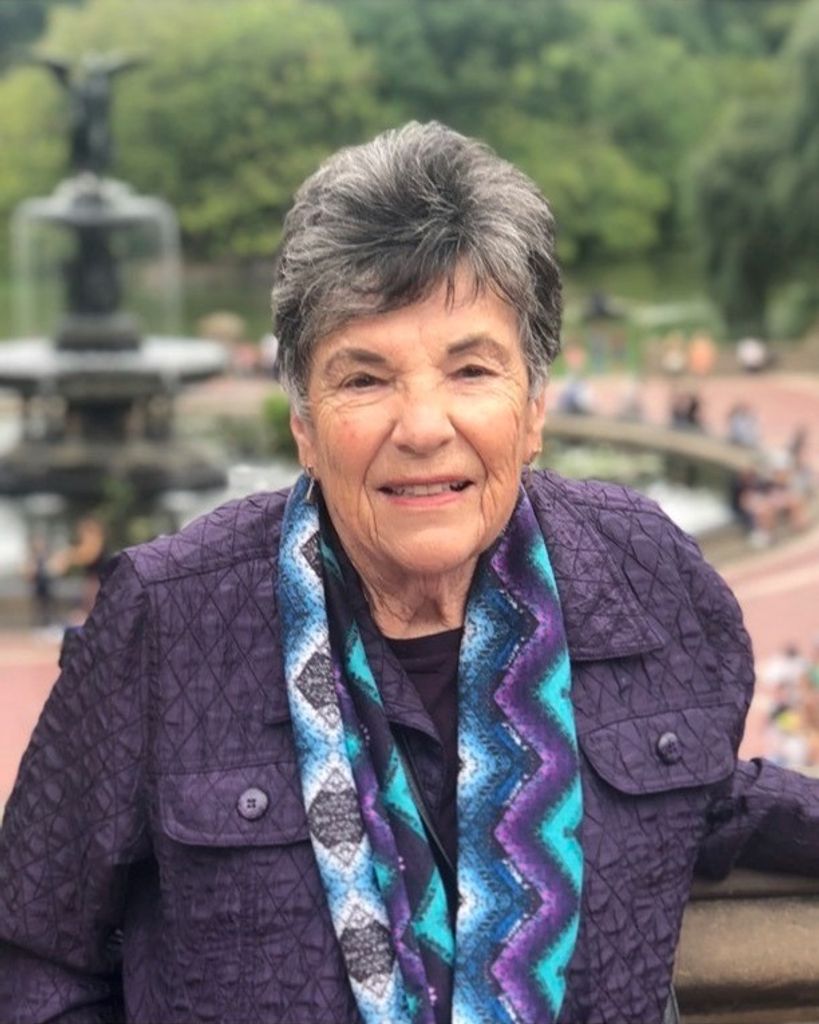 Mary McConnel Profile Photo