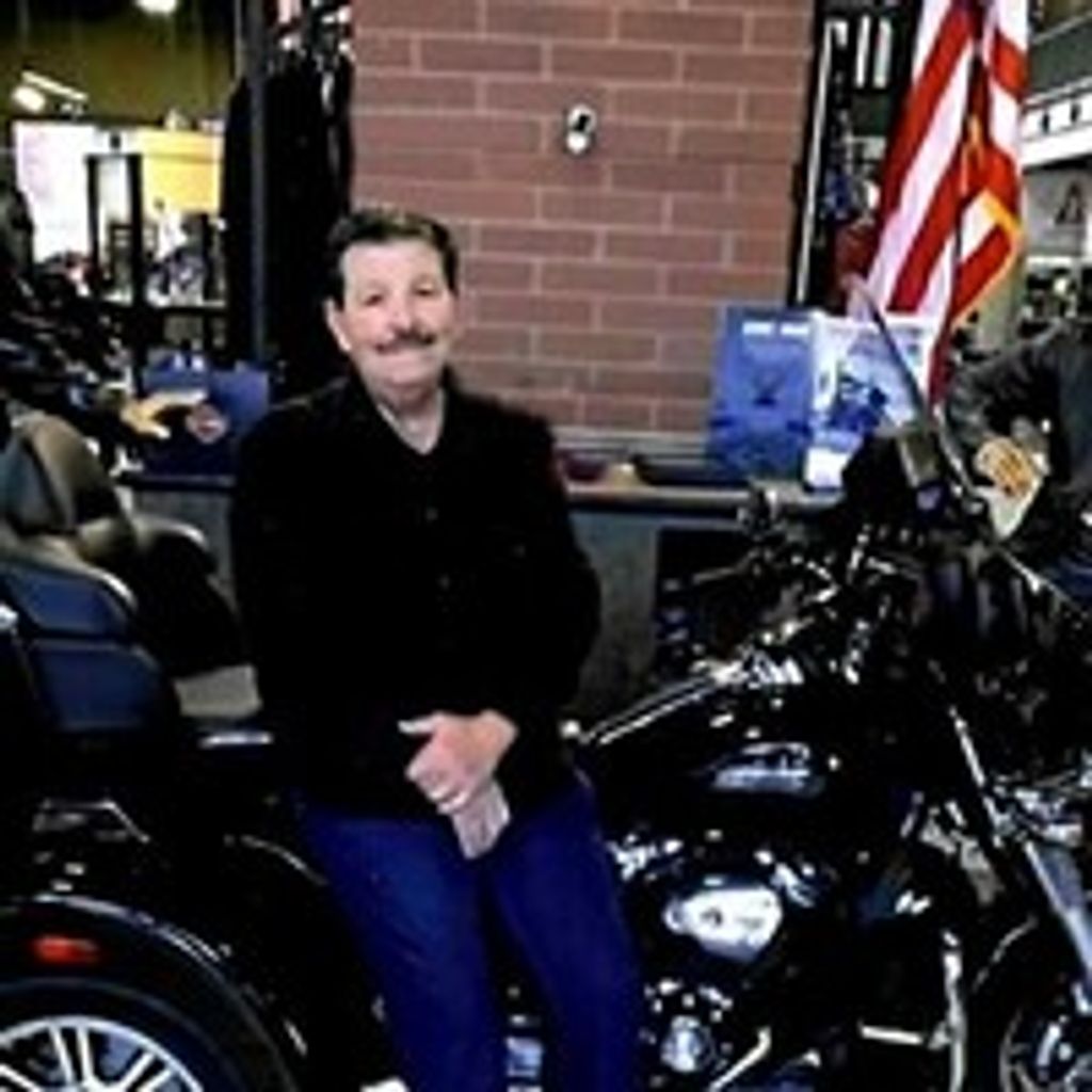 Eugene "Champ" George Fazzini Jr. Profile Photo