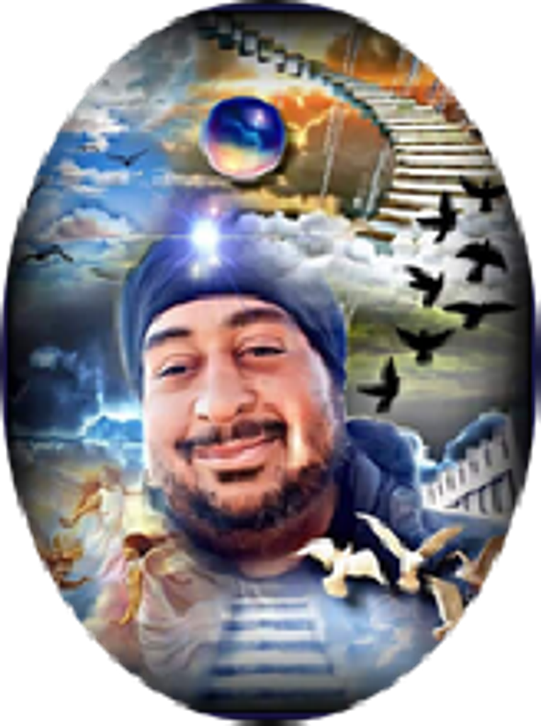 Darrell Wayne Richardson Jr.