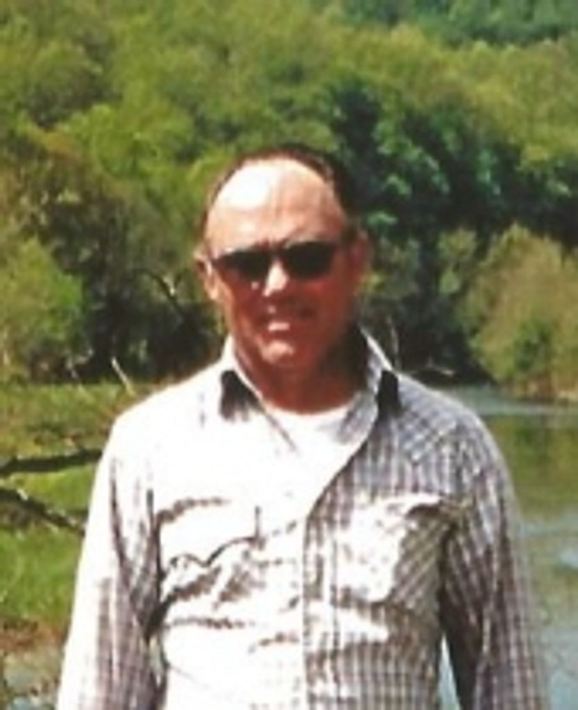 Donald McKinley Holmes