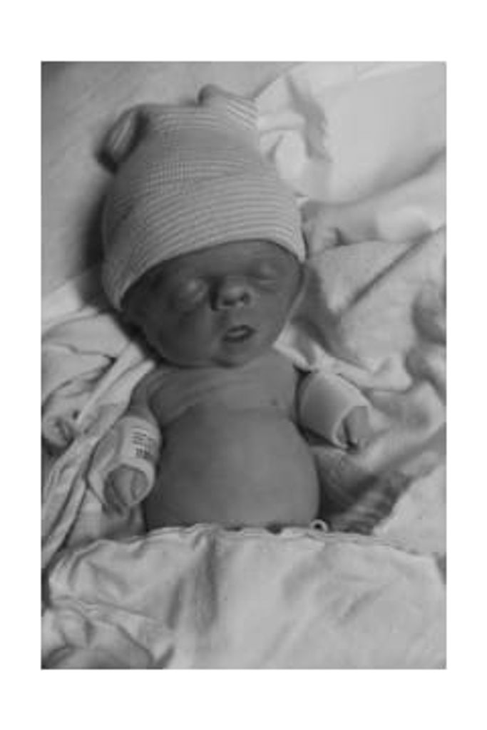 Baby Michael Scott South