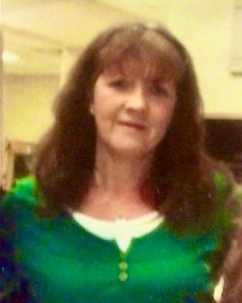 Cindy Louise Dodson