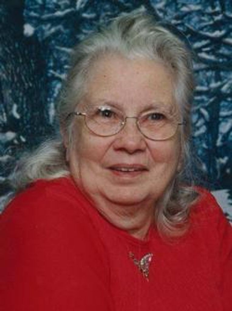 Mary Elizabeth Krebs