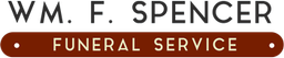 WM. F. Spencer Funeral Service