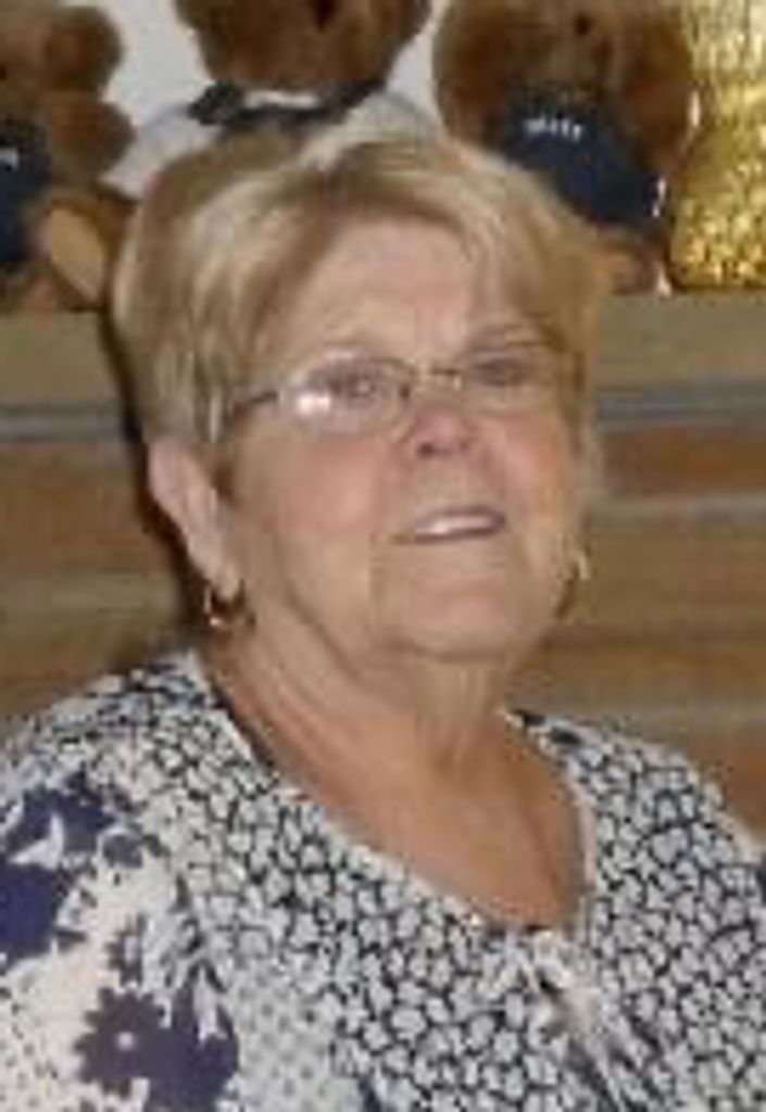Nancy Corinne (Newcomb)  Kendrick