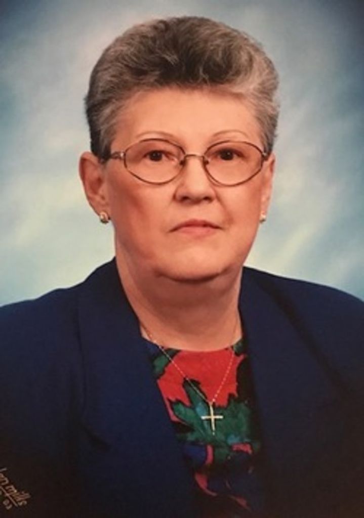 Viola Jean Markert