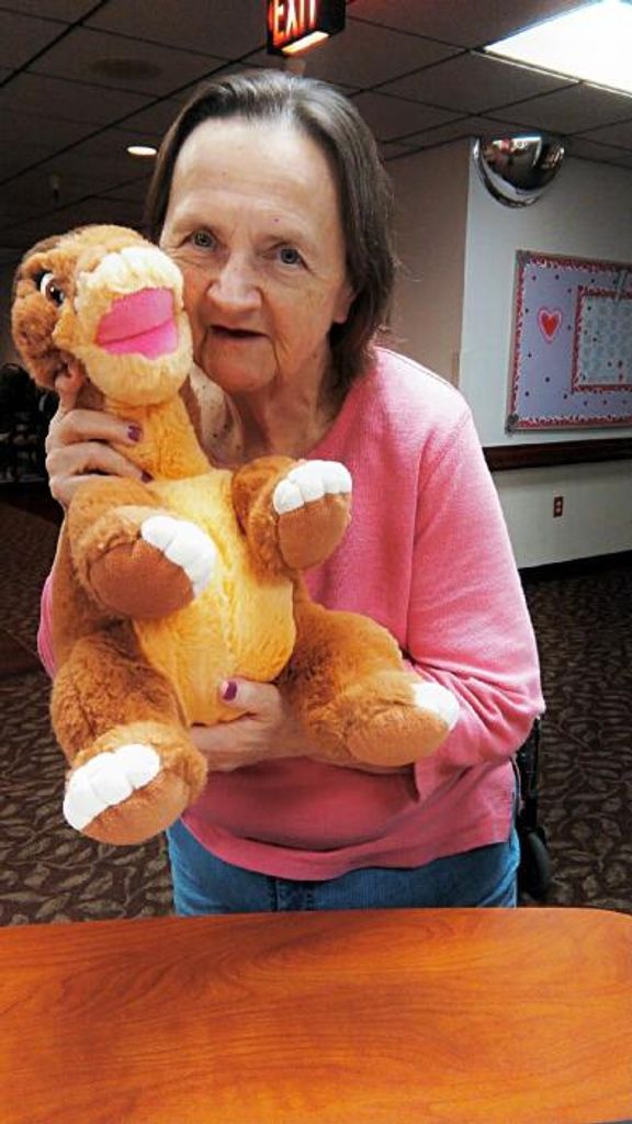 Rose Marie (Ridgley)  Cantwell