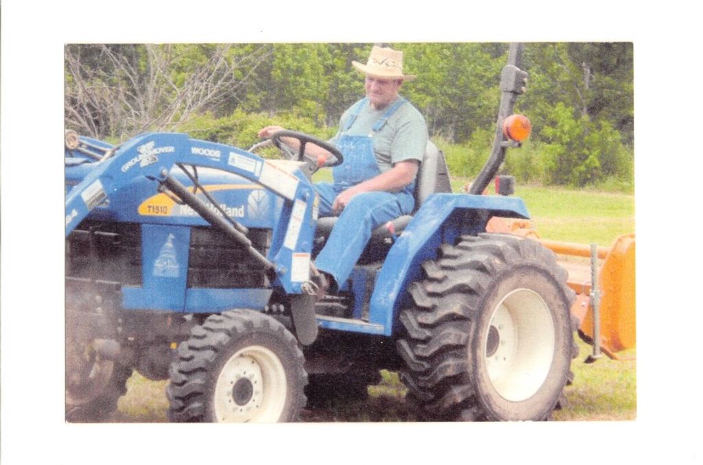 Jimmy Horton, Sr.