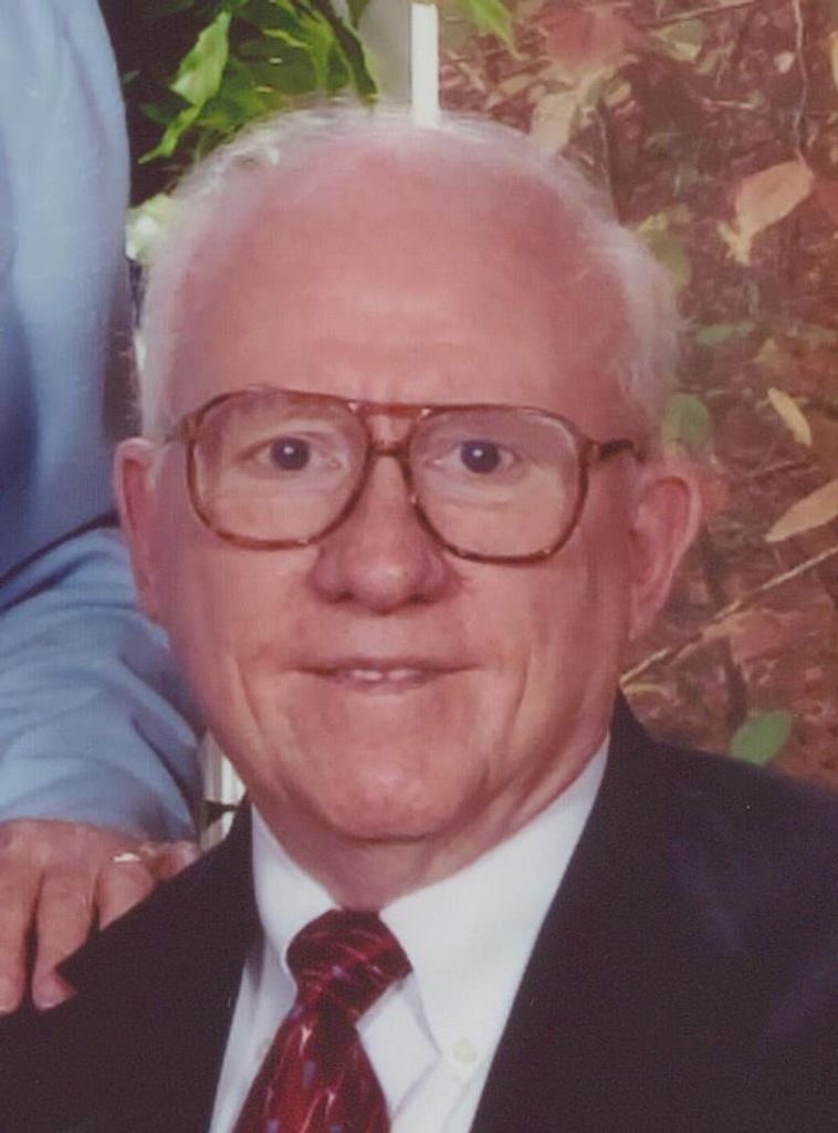 William P. “Red” Deal