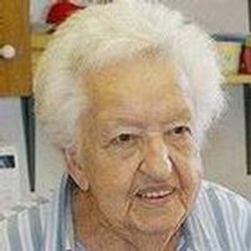 Helen Marie Green