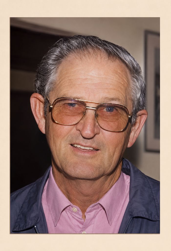 Alfred Eugene "Gene" Hickman