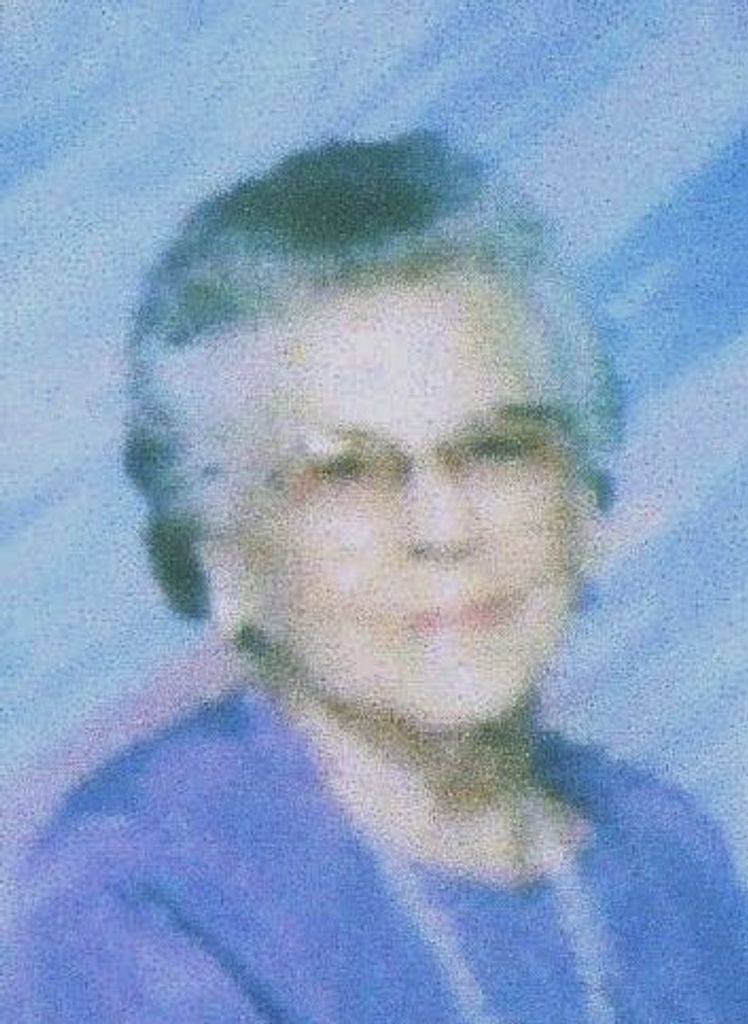 Evelyn  Maurine Beavers