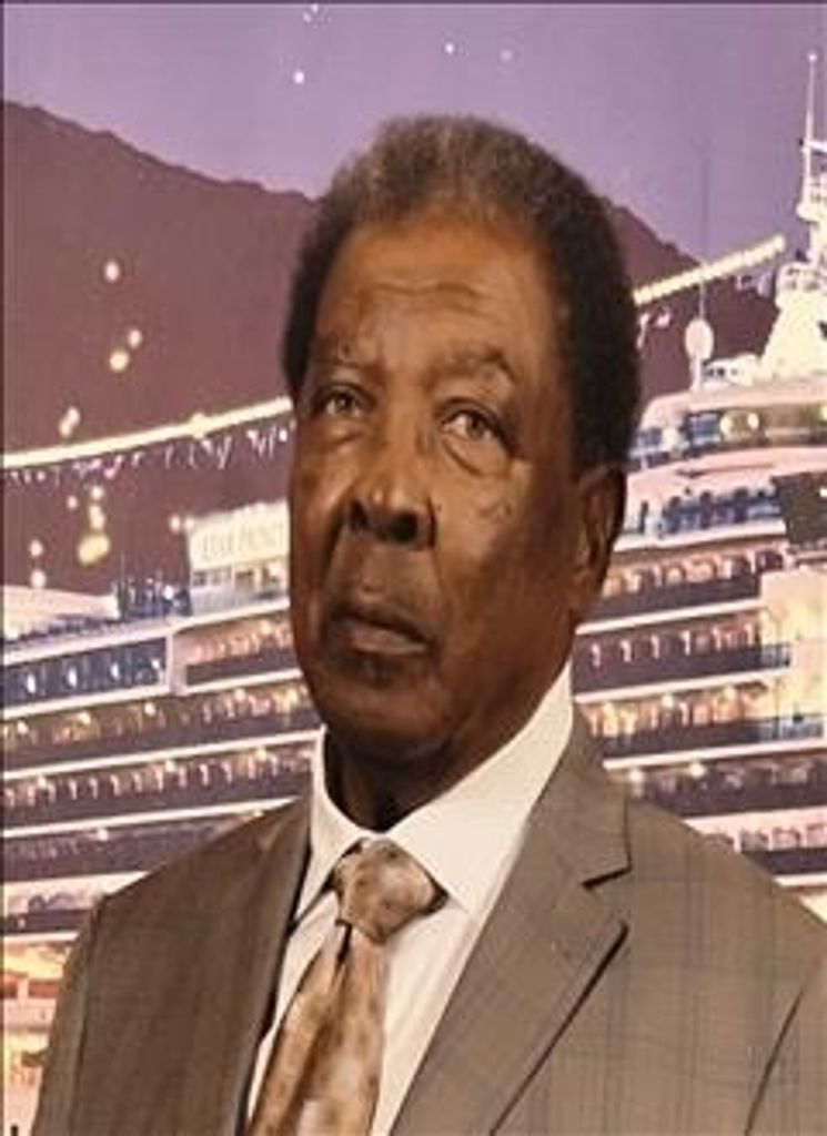 Joe Albert Taylor Profile Photo