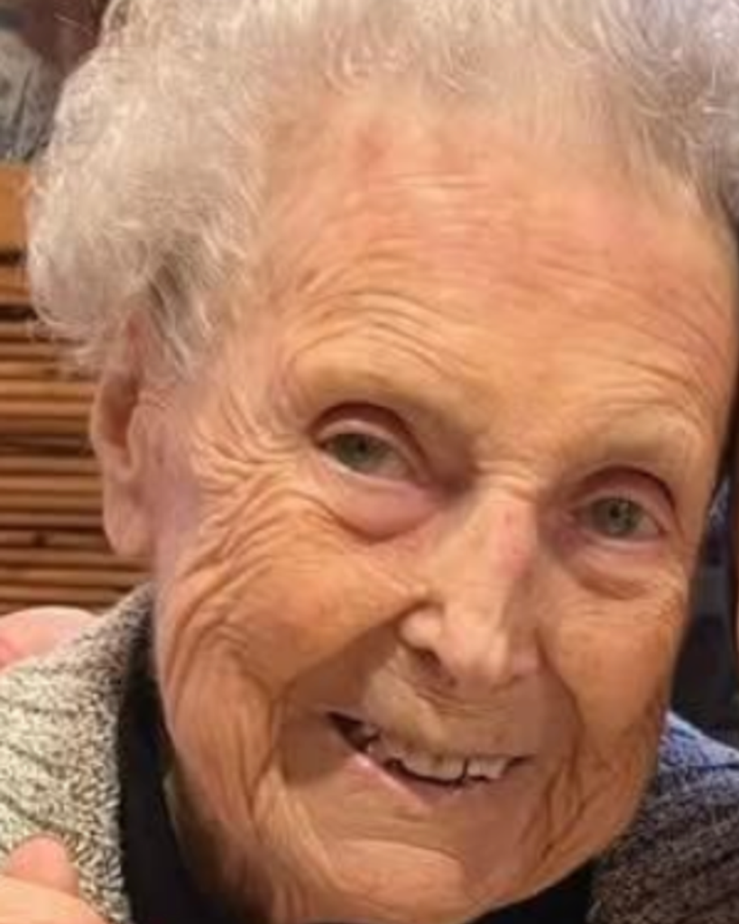 Gladys Eileen Margetta