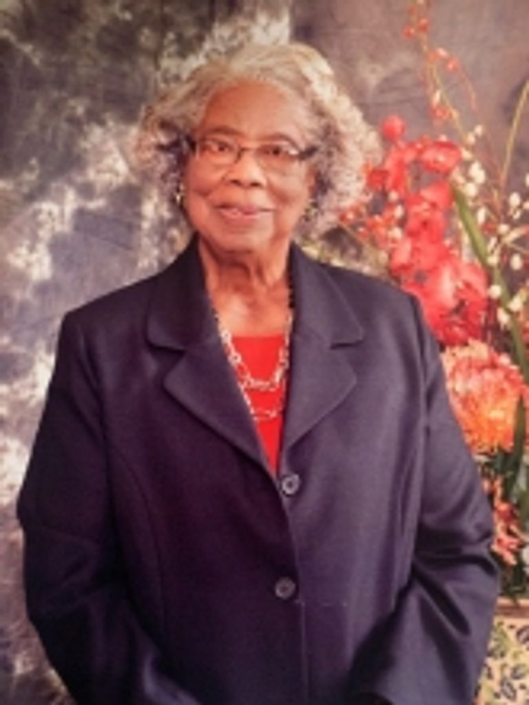 Deaconess Lily (Leonard) Triggs