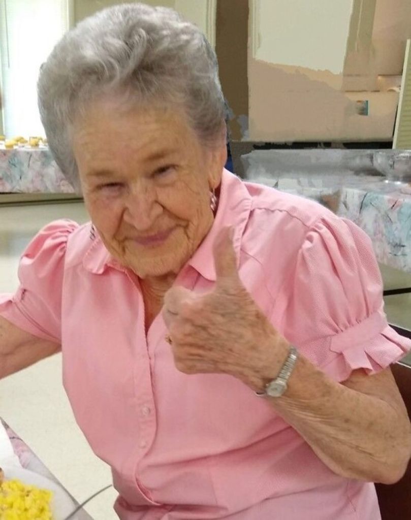 Edna Lucille (Harman)  Pratt Profile Photo