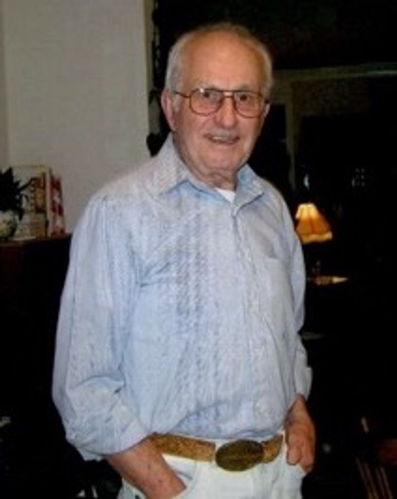 Floyd W. GEIGER