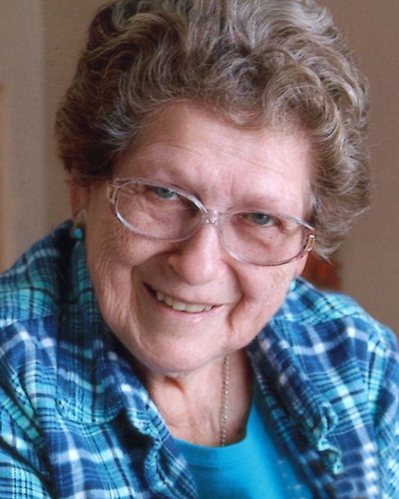 Virginia "Glee" Gustafson