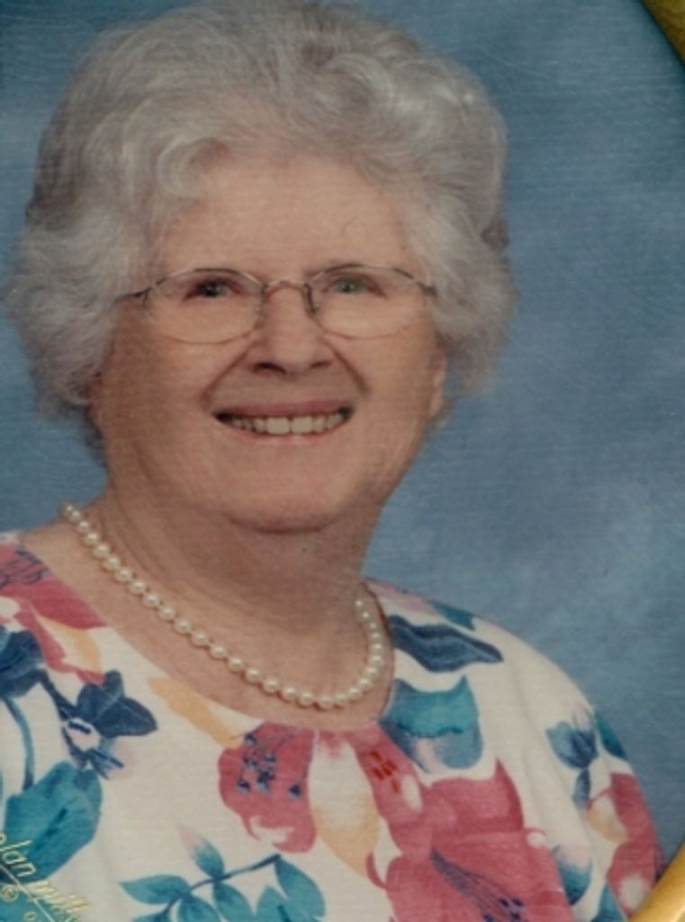 Edna Klaassen Miller Gambino