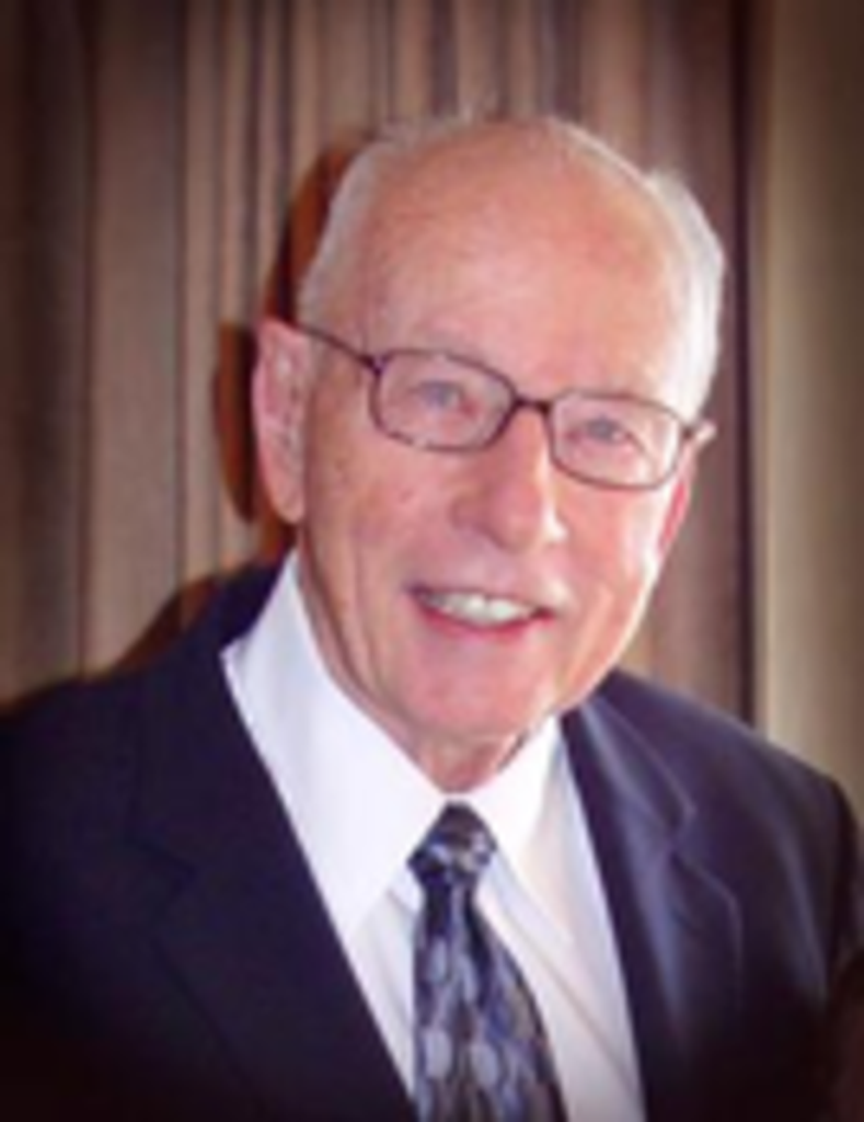 Morris W. "Brud" Leighton