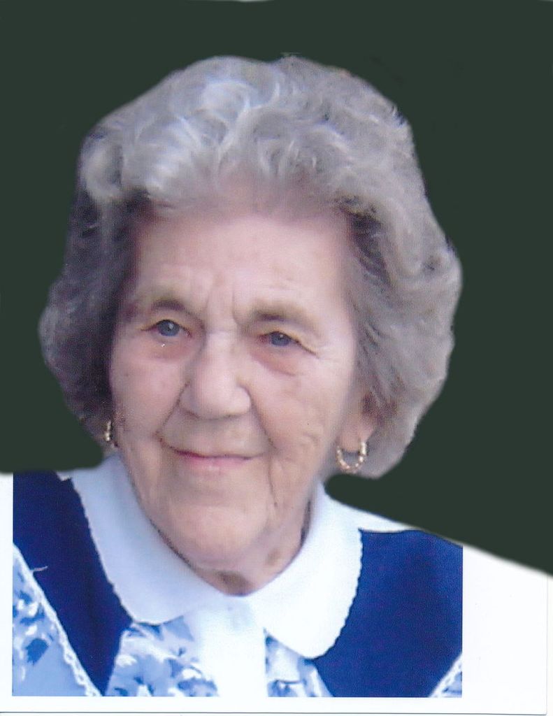 Mary M. Van Toll