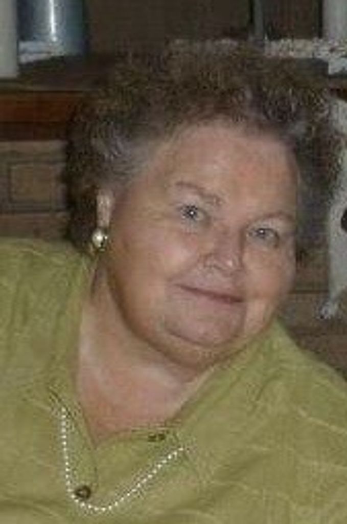 Patricia Ann Fitzgerald