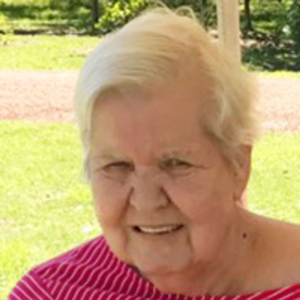 Betty Elizabeth Plymel Pate