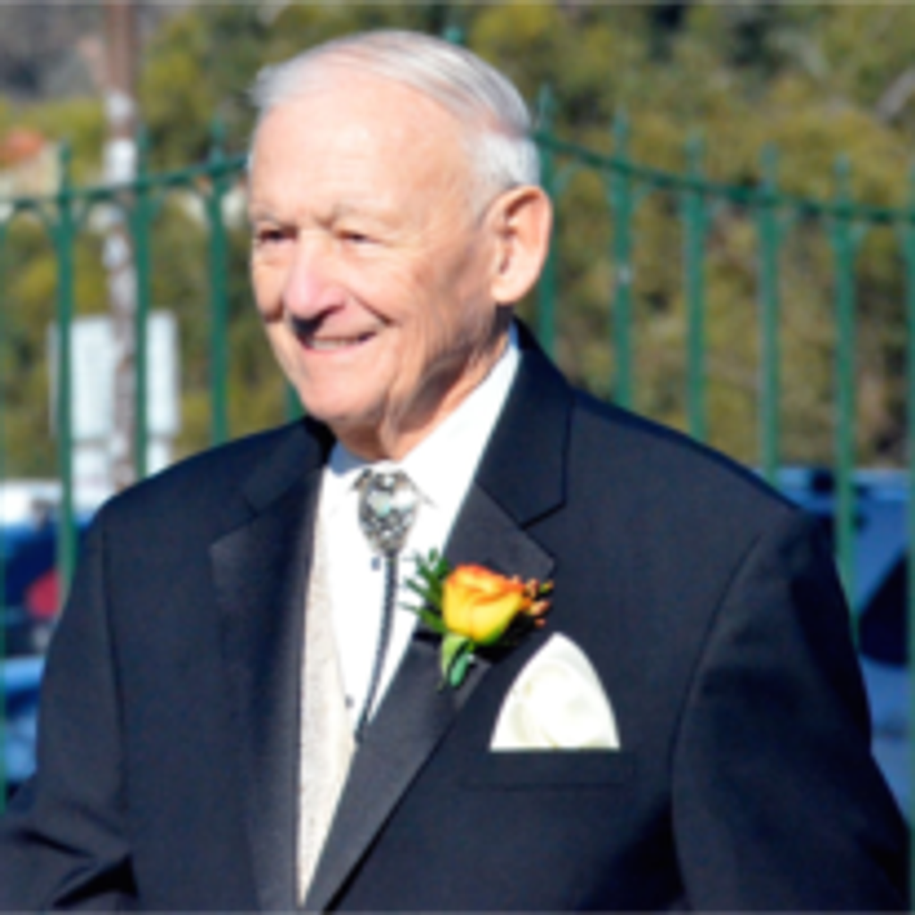 Robert Eugene Metz
