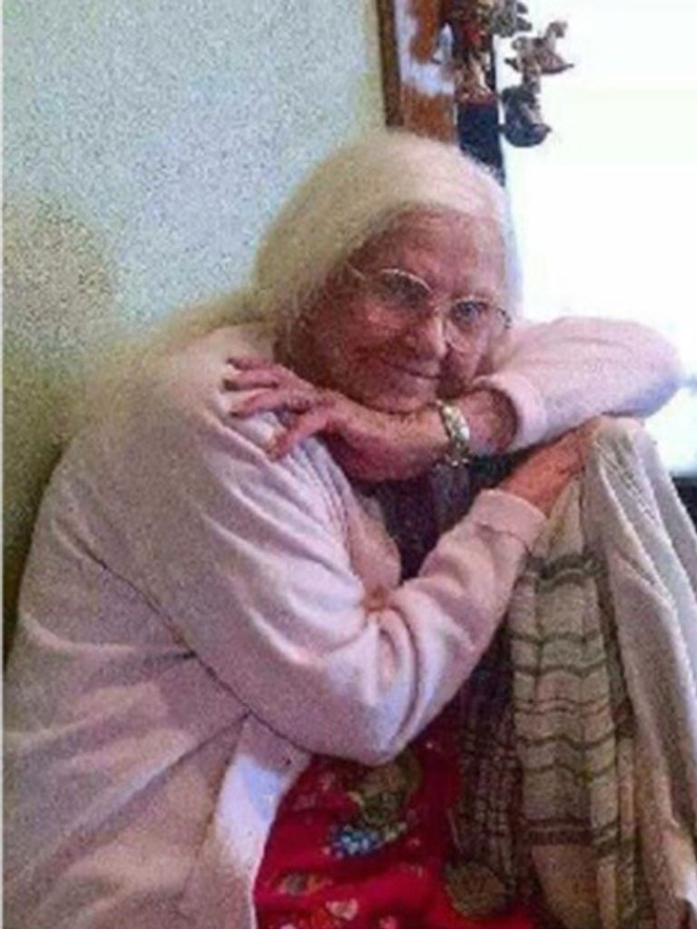 Anna Irene Stenerson