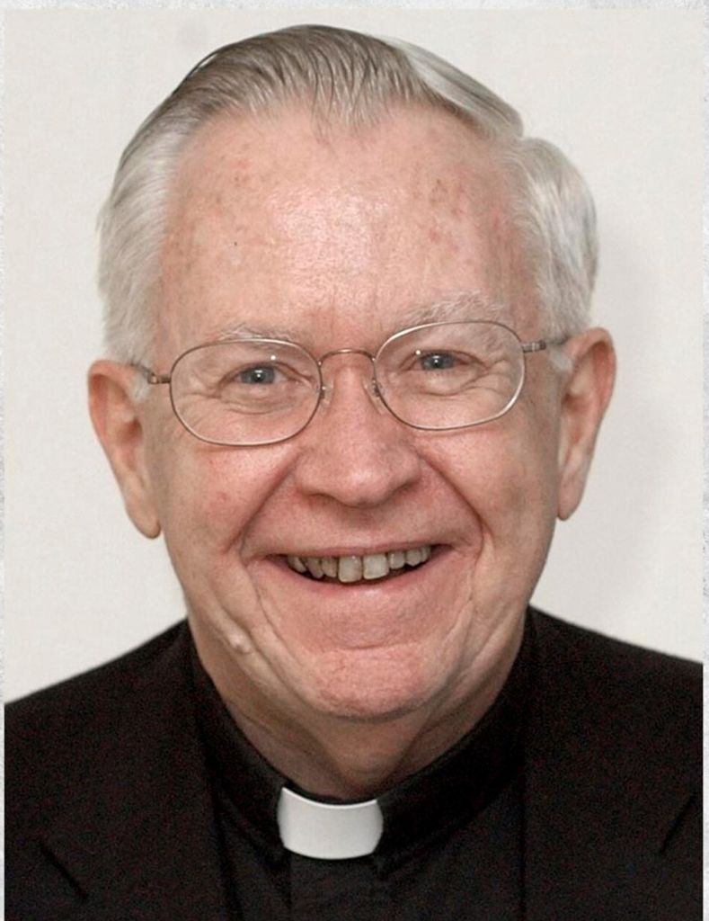 Rev. Msgr. Clement Paul Lemon Profile Photo
