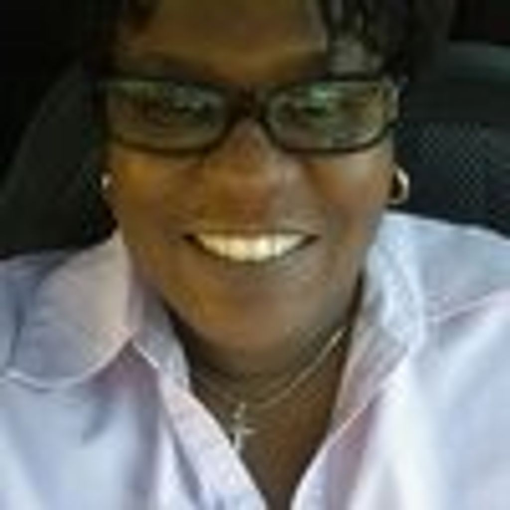 Yvette Pickering Profile Photo