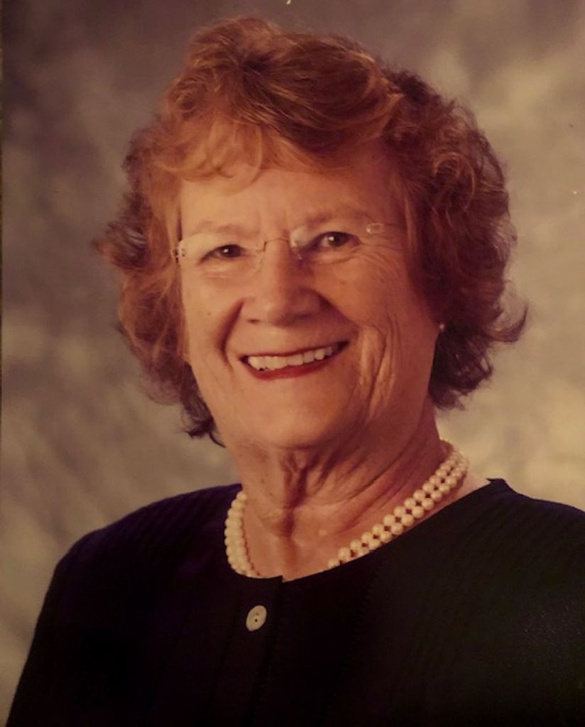 Britt Marianne Edstrom