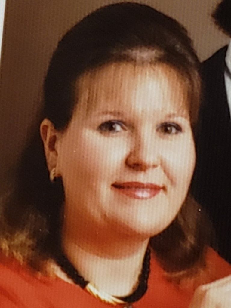 Patricia Sue Hunter Clayton