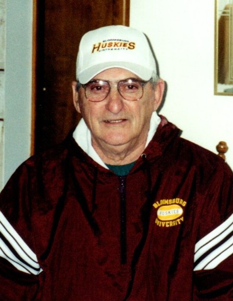 David Raymond Morucci